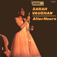 Sarah Vaughan - After Hours - 180g Vinyl LP