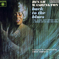Dinah Washington - Back To the Blues - 180g Vinyl LP