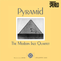 The Modern Jazz Quartet - Pyramid - 180g Vinyl LP