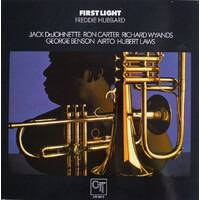 Freddie Hubbard - First Light - 180g Vinyl LP