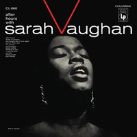 Sarah Vaughan - After Hours With Sarah Vaughan - 180g Vinyl LP