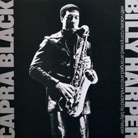 Billy Harper - Capra Black -180g Vinyl LP