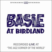 Count Basie - Basie At Birdland - 2 x 180g Vinyl LPs
