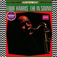Eddie Harris - The IN Sound - 180g Vinyl LP