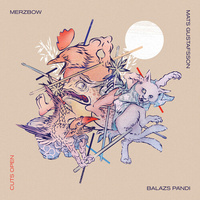 Merzbow, Mats Gustafsson & Balás Pándi - Cuts Open / 2CD set