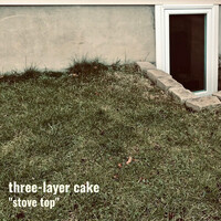 Three-Layer Cake - Stove Top