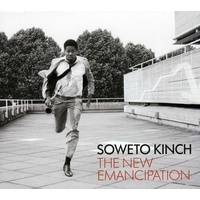 Soweto Kinch - The New Emancipation