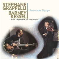 Stephane Grappelli & Barney Kessel - I Remember Django