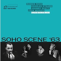 Soho Scene '63 - Jazz Goes Mod