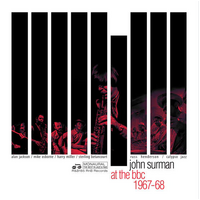John Surman - At the BBC 1967-68