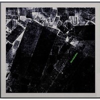 the bad plus. - self-titled / green vinyl LP