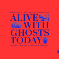 Chris Potter - Alive With Ghosts Today - Vinyl LP
