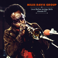 Miles Davis Group - Live At Berliner Jazztage, Berlin - Vinyl LP