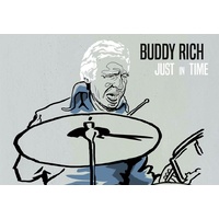Buddy Rich - Just in Time: The Final Recording