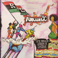 Funkadelic - One Nation Under A Groove