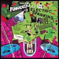 Funkadelic - Electric Spanking Of War Babies - 180g Vinyl LP