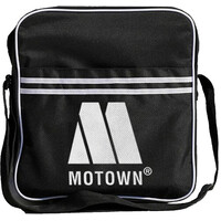 Motown - Zip Top Messenger Record Bag