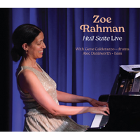 Zoe Rahman - Hull Suite Live