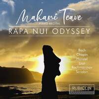 Mahani Teave - Rapa Nui Odyssey / 2CD set