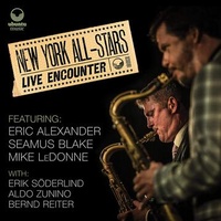New York All-Stars - Live Encounter