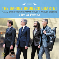Darius Brubeck Quartet - Live in Poland