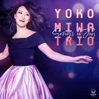 Yoko Miwa Trio - Songs Of Joy