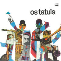 Os Tatuís - Os Tatuís / self-titled