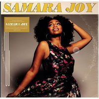 Samara Joy - self-titled debut - 180g Vinyl LP