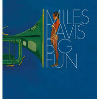 Miles Davis - Big Fun / 2CD set