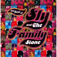 Sly and the Family Stone - The Best of - 2 x 180g Vinyl LPs