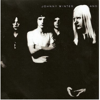 Johnny Winter - AND