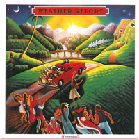 Weather Report - Procession