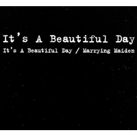 It's a Beautiful Day - It's a Beautiful Day / Marrying Maiden / 2CD set