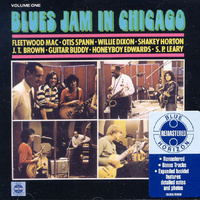 Various Artists - Blues Jam in Chicago: Volume One