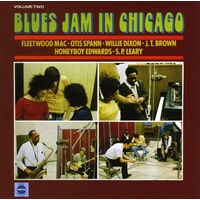 Various Artists - Blues Jam in Chicago: Volume Two