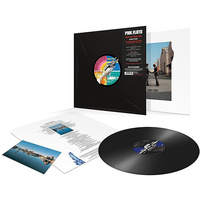 Pink Floyd - Wish You Were Here - 180g Vinyl LP