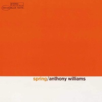 Anthony Williams - Spring / RVG edition