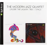 The Modern Jazz Quartet - Under the Jasmin Tree / Space