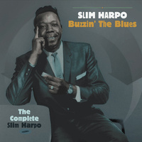 Slim Harpo -  Buzzin' the Blues
