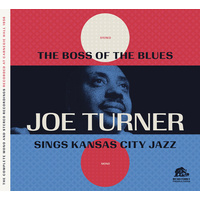 Big Joe Turner - Complete Boss Of The Blues / 2CD set
