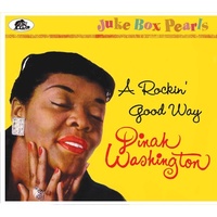Dinah Washington - Rockin' Good Way