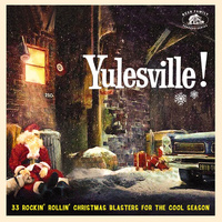 various artists - Yulesville!
