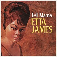 Etta James - Tell Mama - 180g Vinyl LP