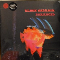 Black Sabbath - Paranoid - 180g Vinyl LP