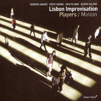 Lisbon Improvisation Players - Motion