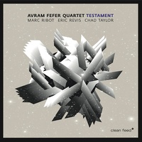 Avram Fefer Quartet - Testament