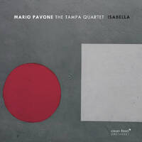 Mario Pavone / The Tampa Quartet - Isabella