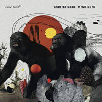 Gorilla Mask - Mind Raid