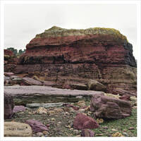 Eve Risser Red Desert Orchestra - Eurythmia