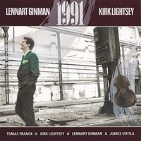 Kirk Lightsey, Lennart Ginman - 1991